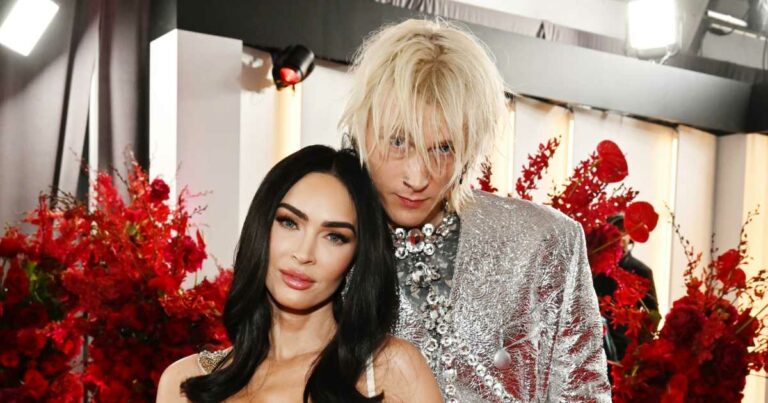 Megan Fox and Michele Morrone Not Dating After Machine Gun Kelly Split