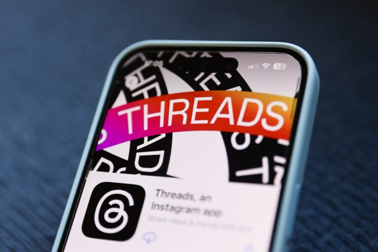 Threads tests a feature that lets users see how well specific posts performed