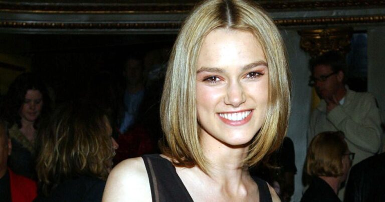 Keira Knightley’s Best Red Carpet Moments Prove She's Always Been a Style Star