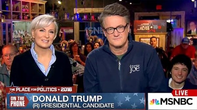 Amusing Denial and Deflection on Display at MSNBC in the Post-Election Ratings Landslide