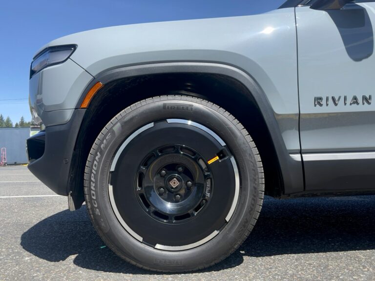 Rivian’s EVs ranked last on Consumer Reports reliability list