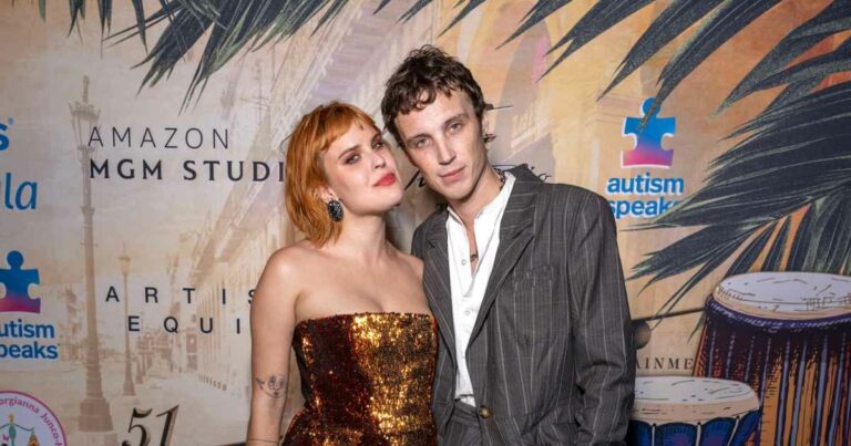 Tallulah Willis Is Engaged to Musician Justin Acee: ‘Every Day’