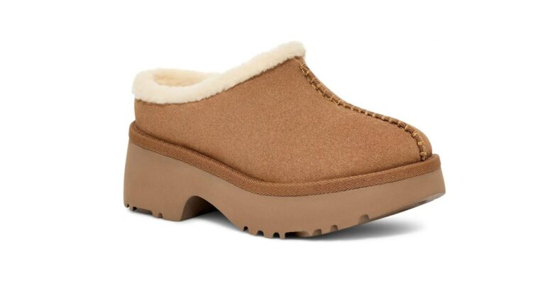 These Chunky Ugg Clogs Are 35% Off Now at Zappos