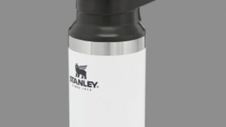 Stanley recalls 2.6M switchback and trigger travel mugs due to possible burn hazard