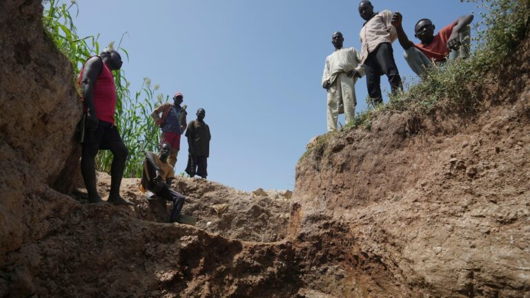 In Nigeria's lithium boom, many mines are illegal and children do much of the work