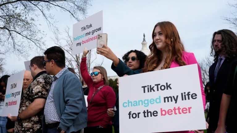 TikTok is inching closer to a potential ban in the US. So what's next?