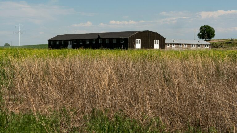 Feds approve scaled-down Idaho wind farm near historic Japanese American incarceration site