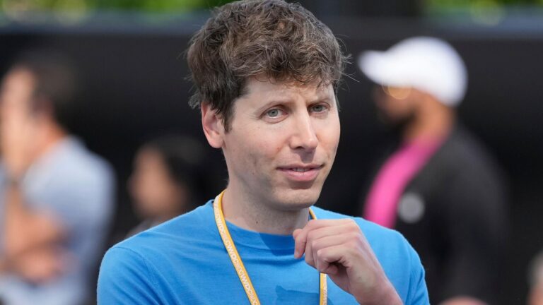 OpenAI's Altman will donate $1 million to Trump's inaugural fund