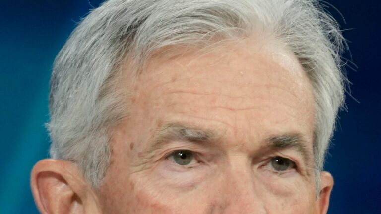 Powell: Fed's independence from politics is vital to its interest rate decisions