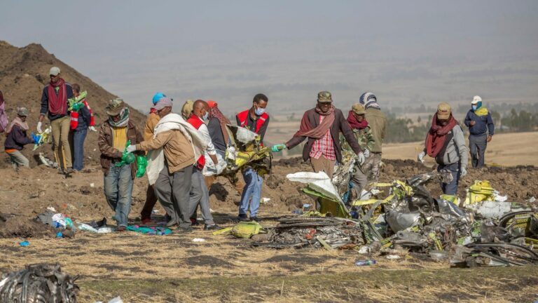 US judge rejects Boeing's plea deal in a conspiracy case stemming from fatal plane crashes