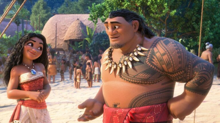 ‘Kraven the Hunter’ flops while ‘Moana 2’ tops the box office again