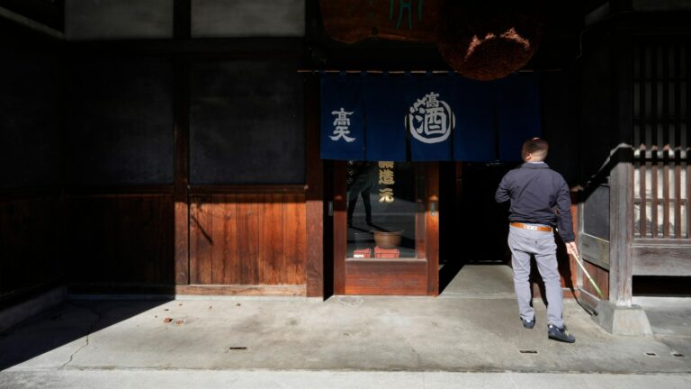 Once taboo, more Japanese women are brewing sake