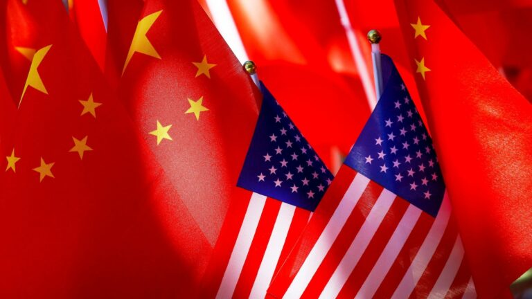 US expands list of Chinese technology companies under export controls