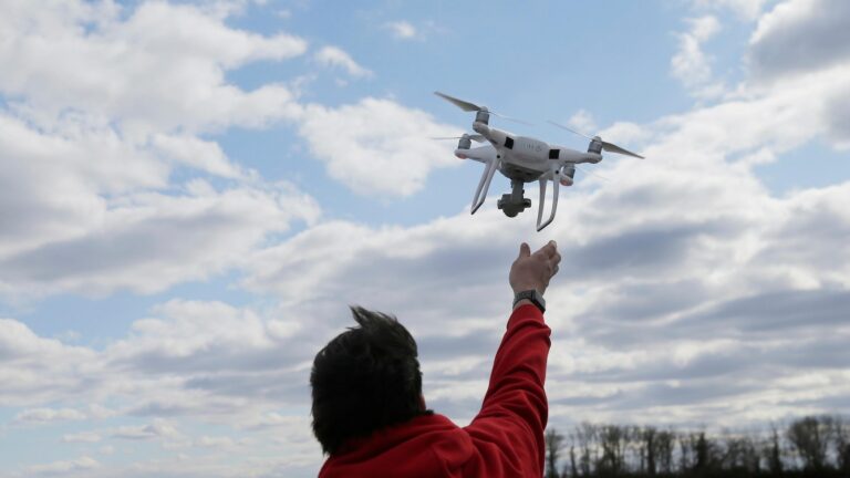 Drone operators worry that anxiety over mystery sightings will lead to new restrictions