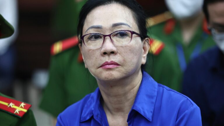 Death sentence for tycoon Truong My Lan upheld in Vietnam's largest fraud case