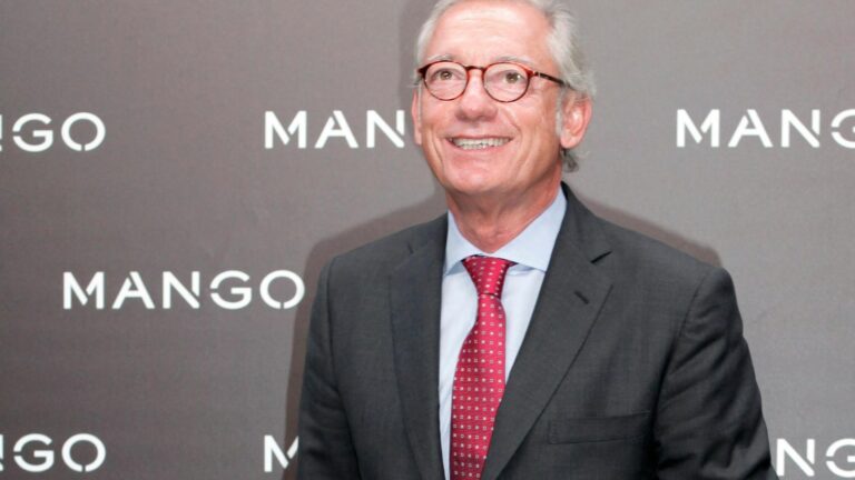 Isak Andic, founder of Spanish fashion brand Mango, dies in accident, aged 71