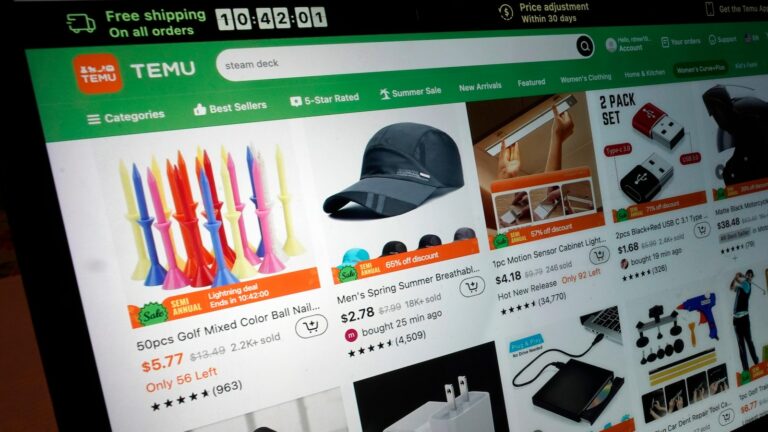 Chinese online retailer Temu suspended in Vietnam