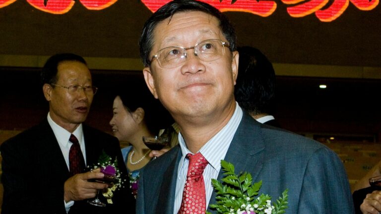 Former chairman of state-owned bank China Everbright Group jailed for 12 years for corruption