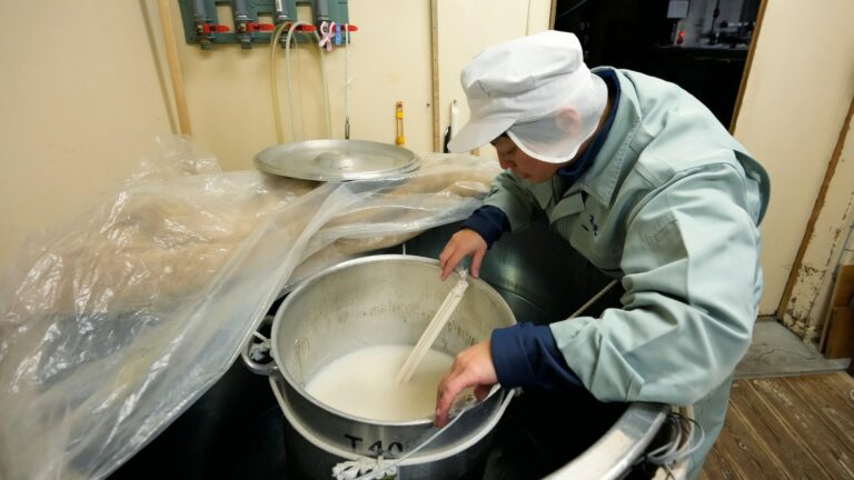 Japan's famous sake joins UNESCO's cultural heritage list, a boost to brewers and enthusiasts