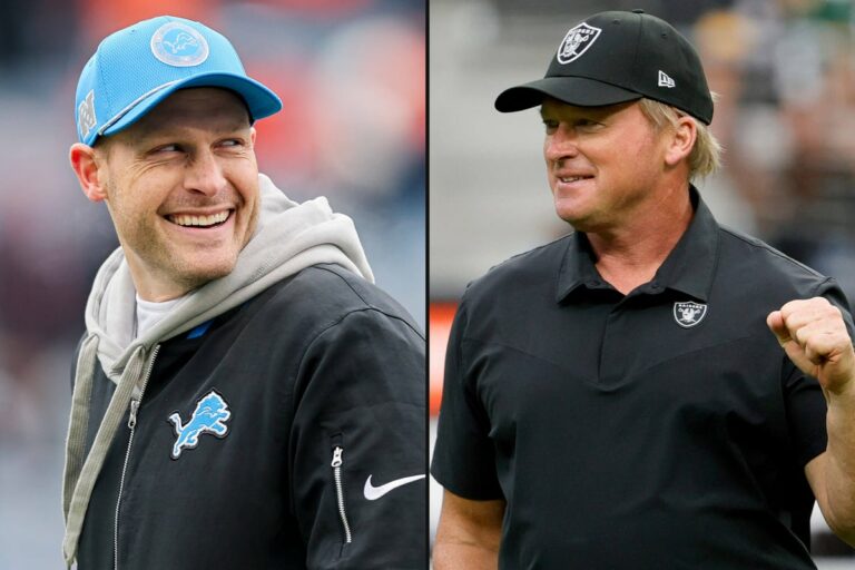 Raiders coaching candidates: Ben Johnson, Jon Gruden and 8 other potential fits