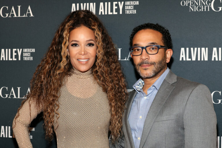 'The View's Sunny Hostin's Husband Emmanuel Faces Serious Allegations in New Lawsuit