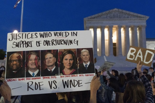 NEW: Court Filings Confirm Leak of Roe v. Wade Overturn Docs Inspired Would-Be Kavanaugh Assassin