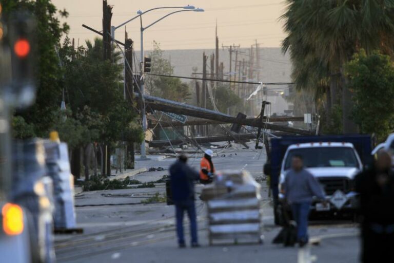 SoCal faces most destructive winds since 2011, when storm wreaked havoc on Pasadena area