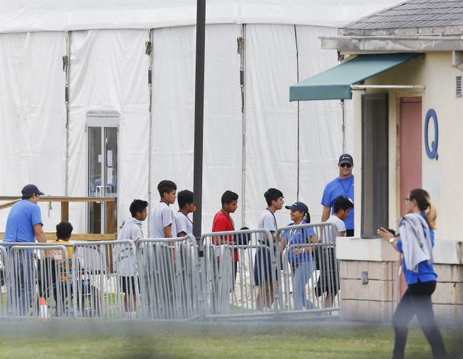 It's Happening Here Too – Biden Admin Lost Track of 320,000 Immigrant Children