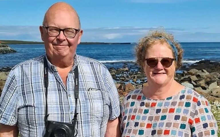 Couple killed by reckless driver on way to retirement celebration left with ‘no chance’