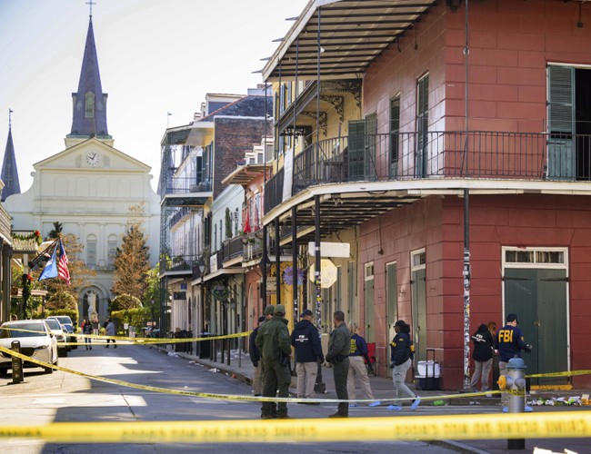 Questions Arise After FBI Fails to Secure Home of Bourbon Street Terrorist