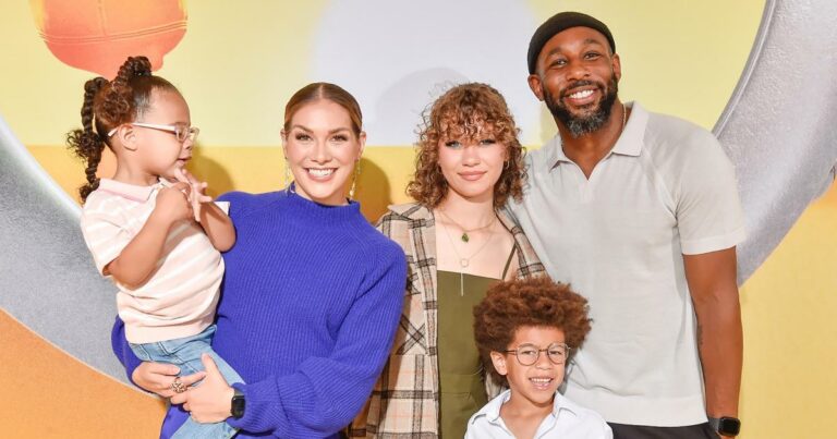 Allison Holker Shares tWitch’s Final Words to Their Eldest Daughter