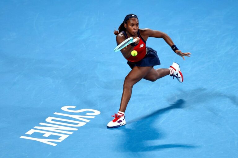 Coco Gauff beats Iga Swiatek to help USA win United Cup title over Poland in Australia