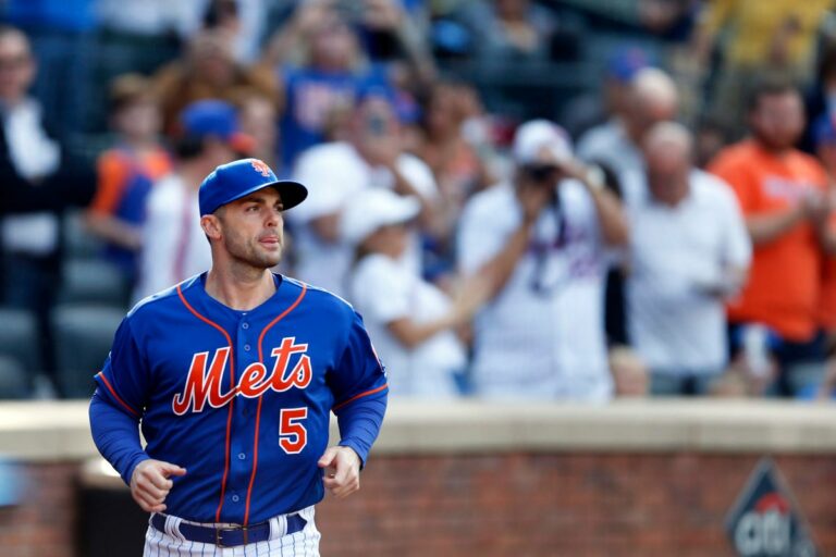 David Wright reflects on Mets' plans to retire his jersey: 5 takeaways from No. 5