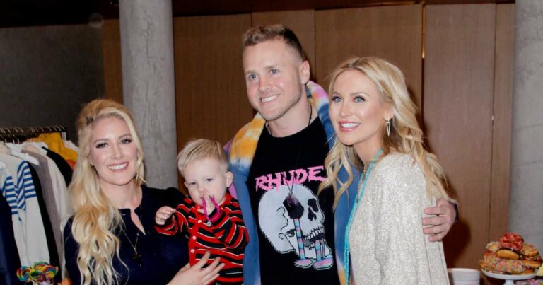 Heidi Montag and Spencer Pratt Lose Home in Pacific Palisades Fire