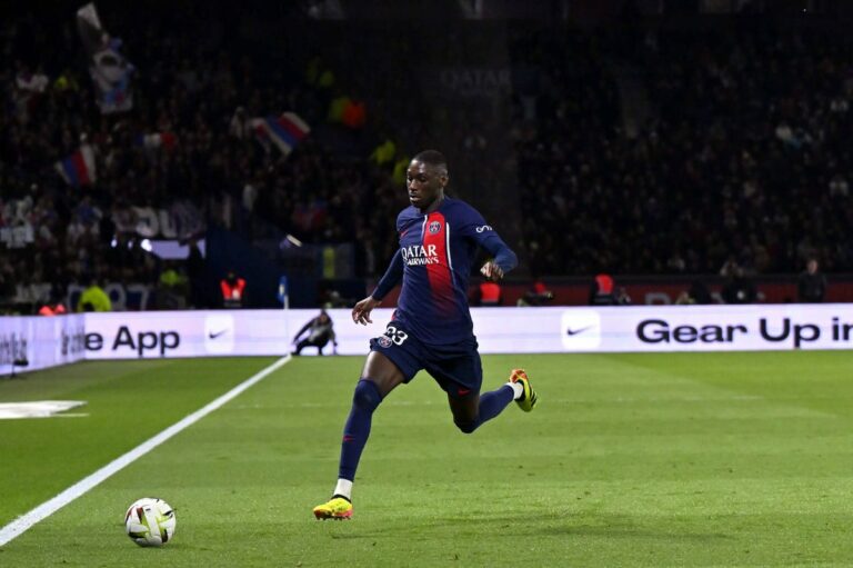 Randal Kolo Muani: Why Manchester United and Tottenham are interested in PSG forward