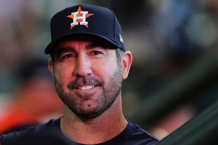 Three-time Cy Young Award winner Justin Verlander to join Giants on 1-year deal: Source