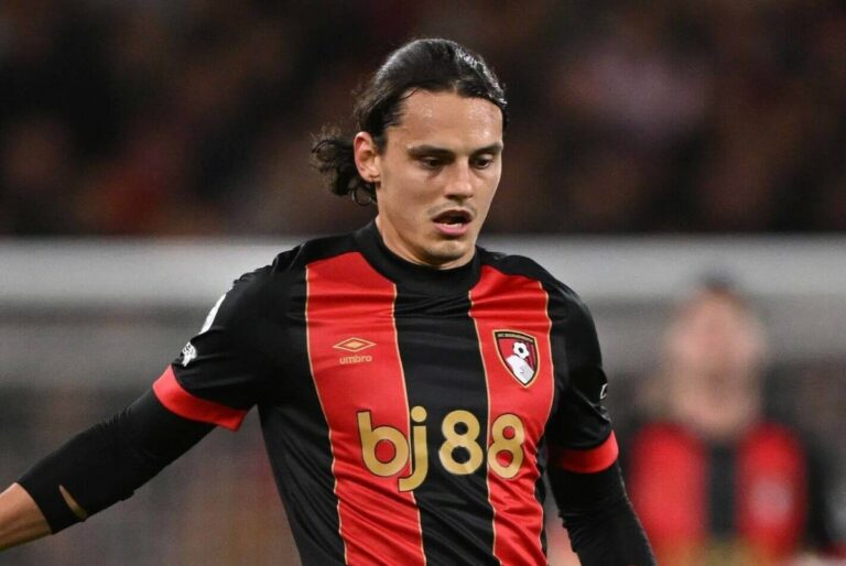 Bournemouth striker Enes Unal suffers ACL tear