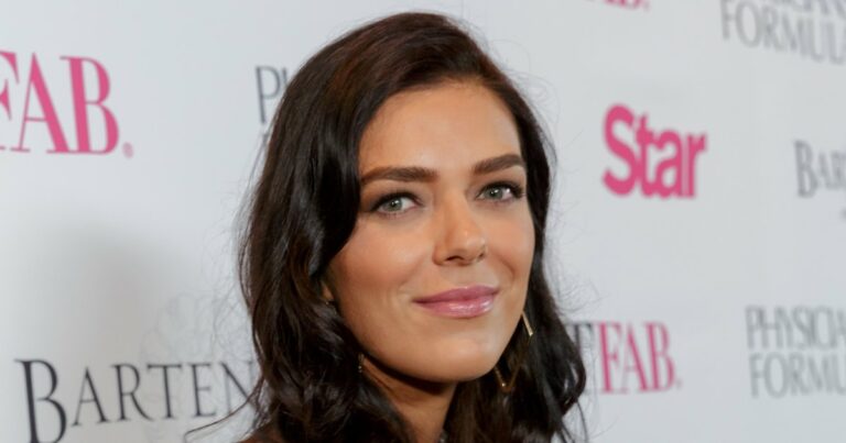 ANTM’s Adrianne Curry Shares Breast Implant Extract Journey: 'Wept Nonstop'