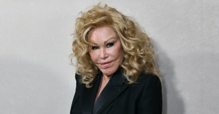 'Catwoman' Jocelyn Wildenstein to Be Cremated and Taken to Kenya