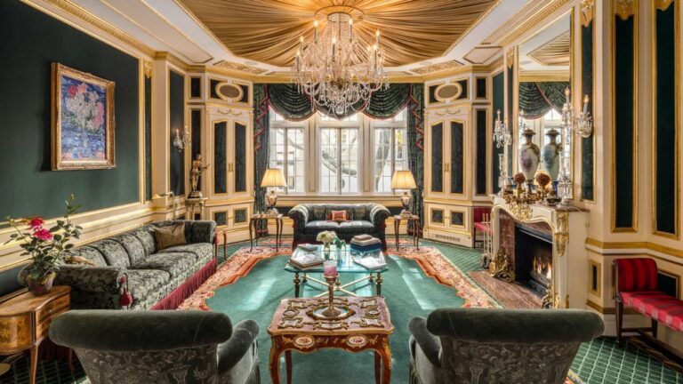 Ivana Trump’s lavish NYC townhouse still on the market for $30.3 million