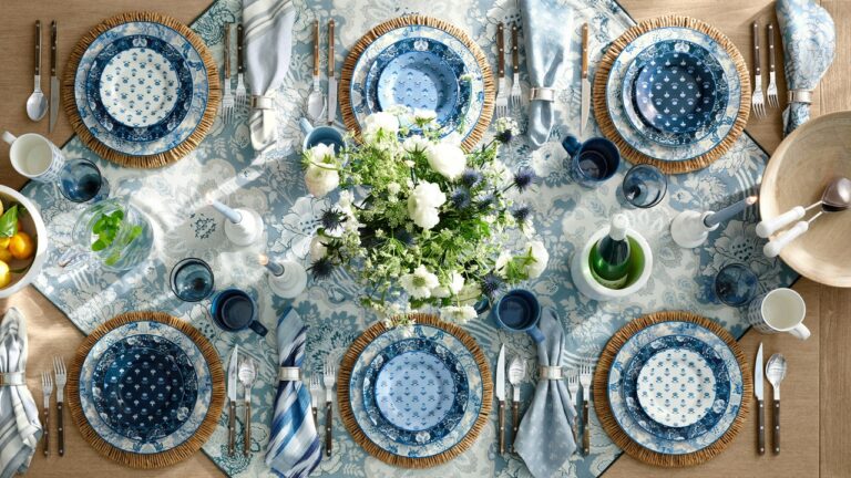 Pottery Barn and Kravet Team Up for a Line of Heirloom-Worthy Home Goods