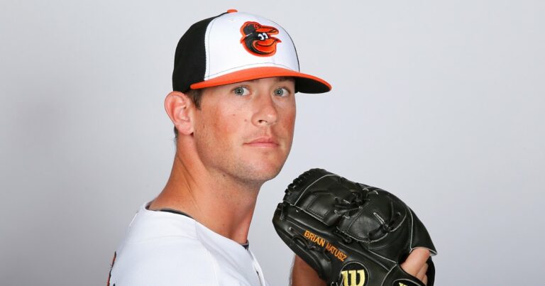 Former MLB Pitcher Brian Matusz Dead at Age 37