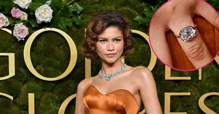 The Meaning Behind Zendaya’s ‘Cool Bride’ Nontraditional Engagement Ring