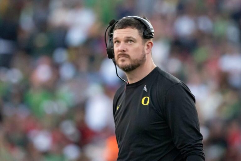 How will Oregon respond — and retool — after humbling Rose Bowl loss to Ohio State?