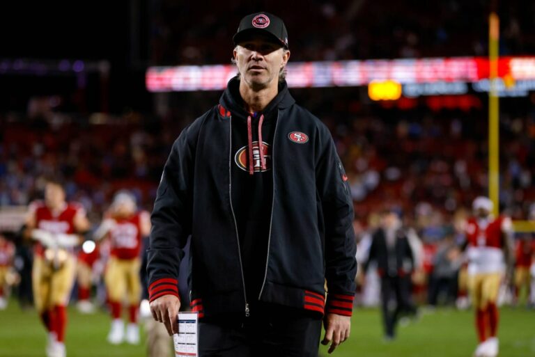 49ers moving on from DC Nick Sorensen, hope to retain him on staff: Source