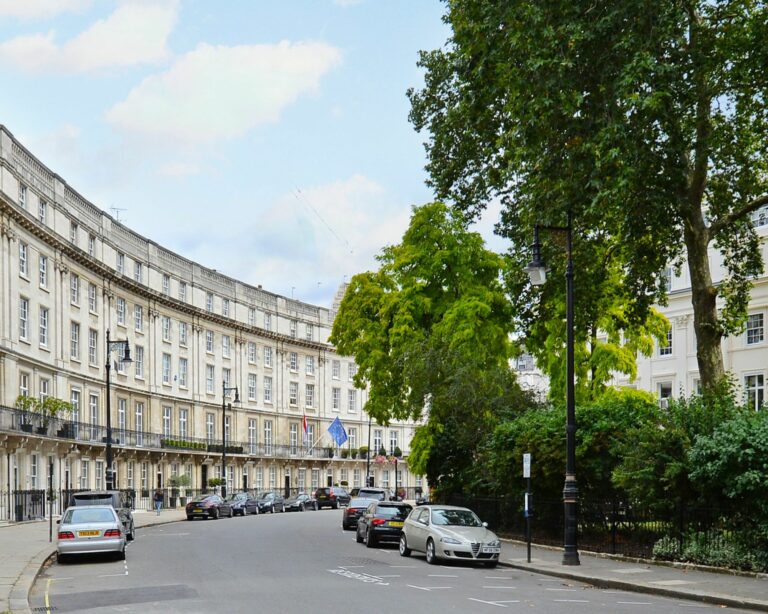 Historic £38M Belgravia mansion becomes London’s first super-prime sale of 2025