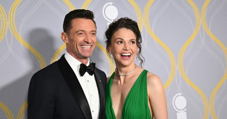 Hugh Jackman and Sutton Foster’s Complete Relationship Timeline