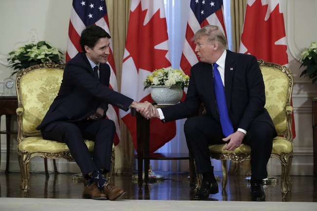 After Trudeau Resigns, Trump Reacts to the Big Announcement