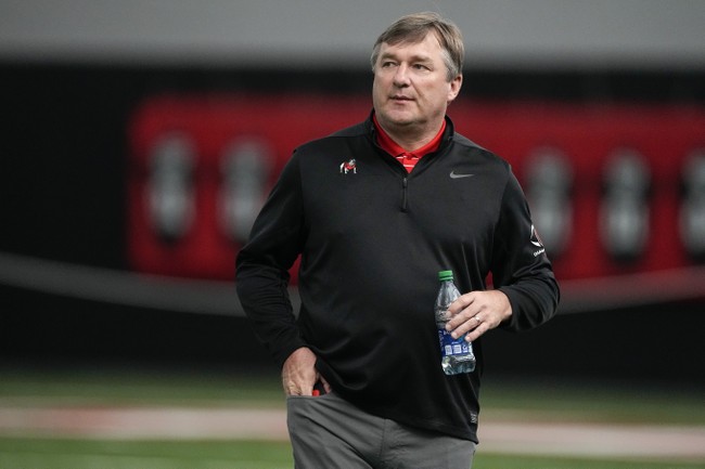 RedState Sports Report: Right Now, Kirby Smart (Understandably) Could Care Less About Football