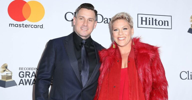 Pink and Carey Hart Celebrate 19th Wedding Anniversary: ‘My 1 Constant’